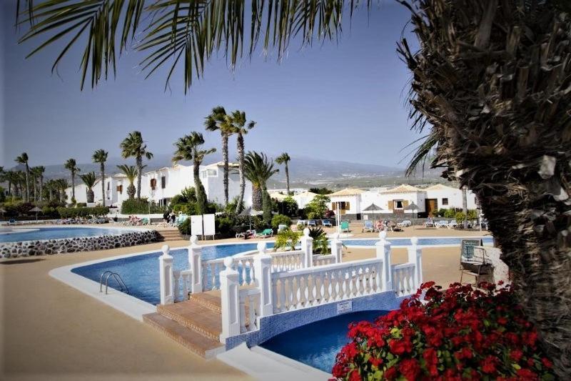 Ocean Overlook, Golf Del Sur San Miguel de Abona Exteriör bild