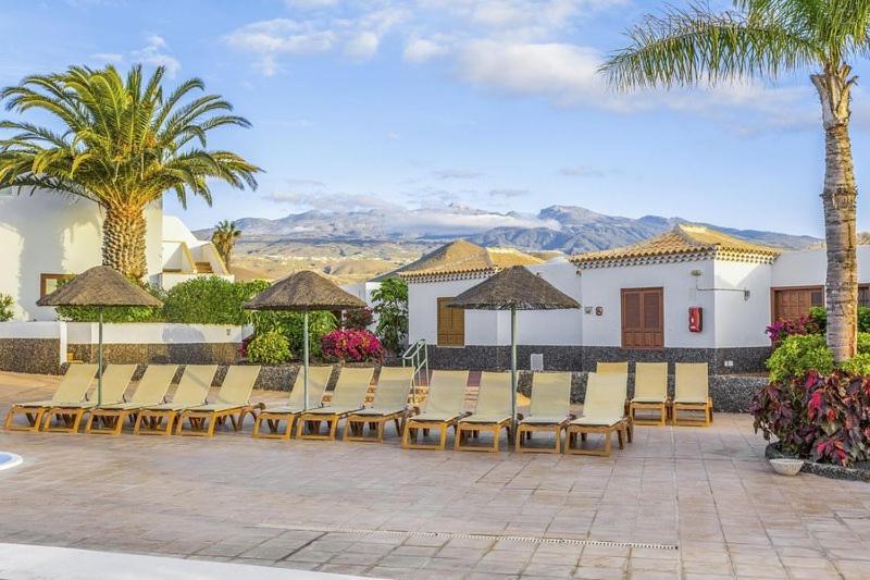Ocean Overlook, Golf Del Sur San Miguel de Abona Exteriör bild